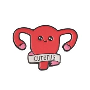 Cuterus Pin